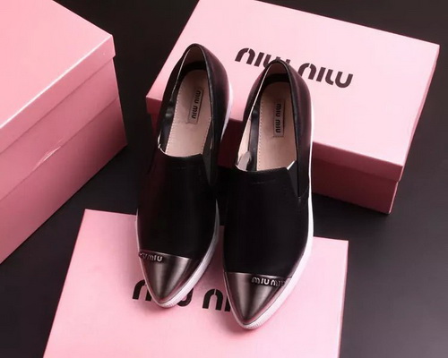 MIUMIU Casual shoes Women--036